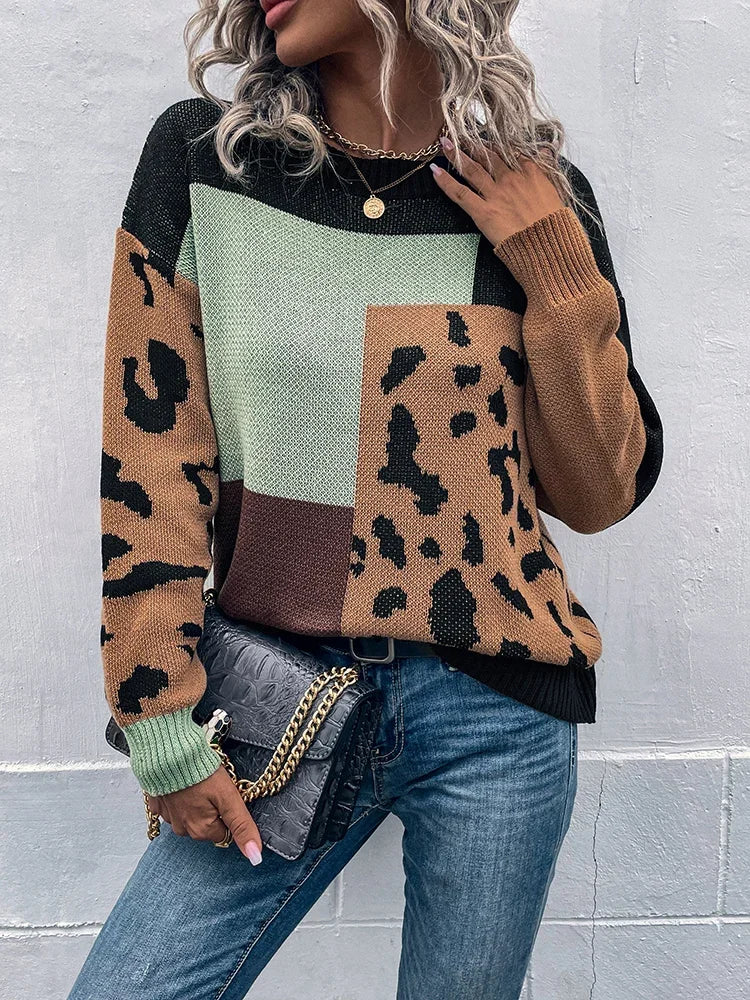 Anneli - Heavyweight Sweater
