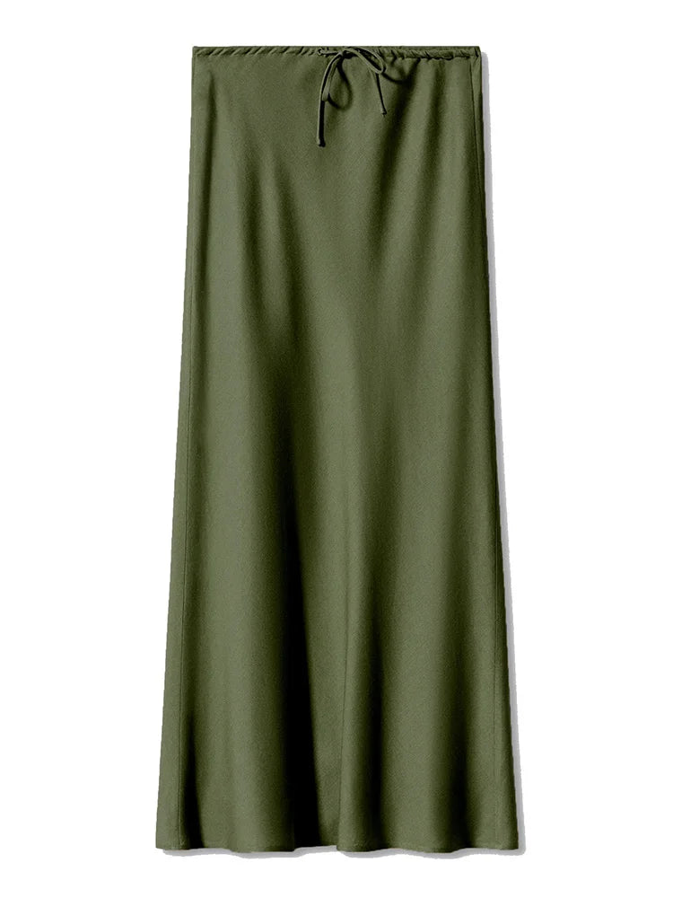 Seravinna - Stylish Casual Maxi Skirt