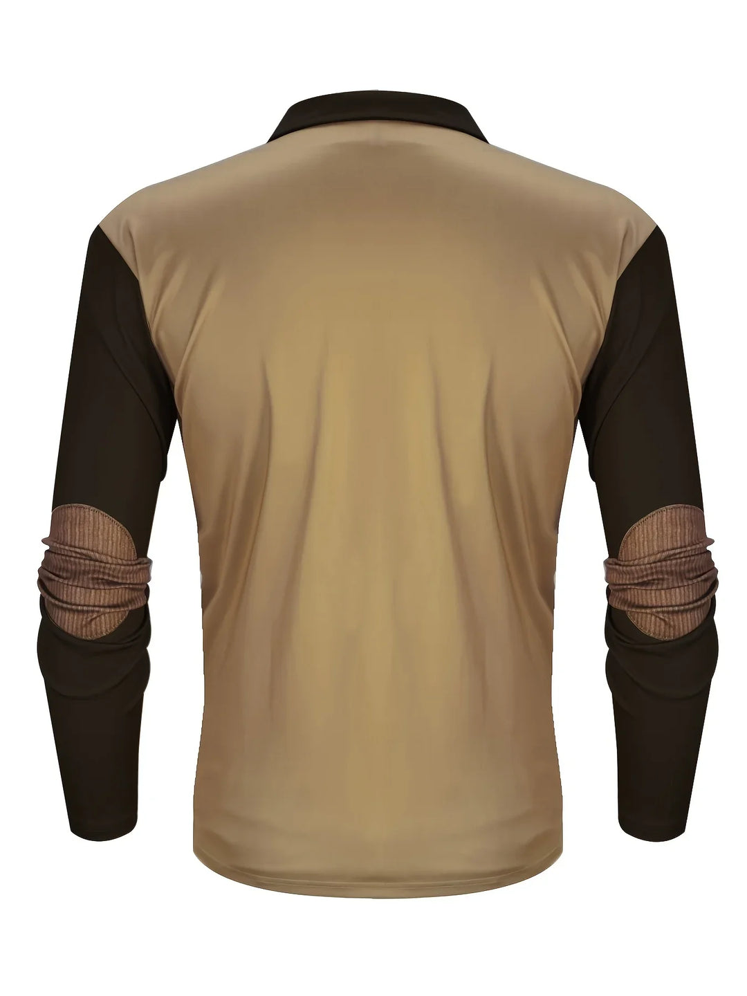 Rupert - Soft-Touch Long-Sleeve Outdoor Shirt