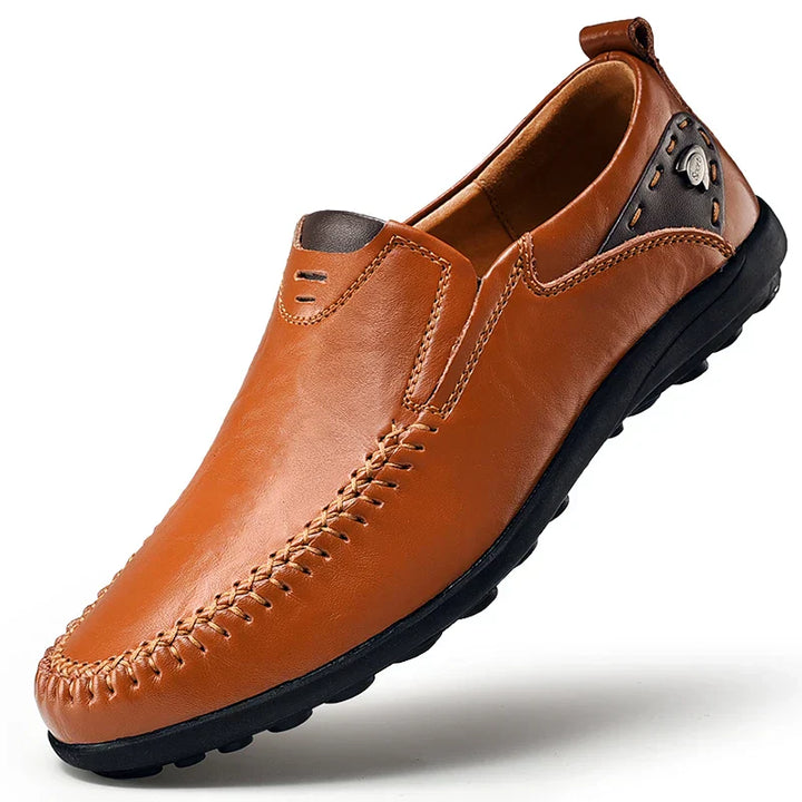 Oreno - Timeless Slip-On Loafers