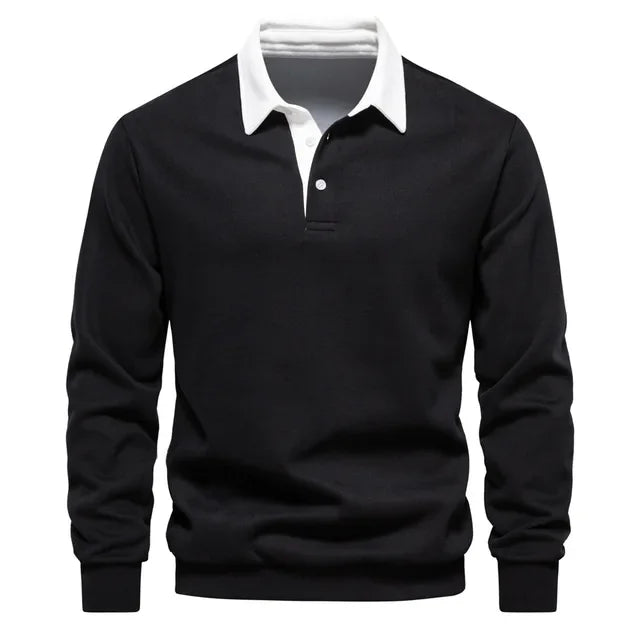 Benson - Soft-Touch Polo Shirt