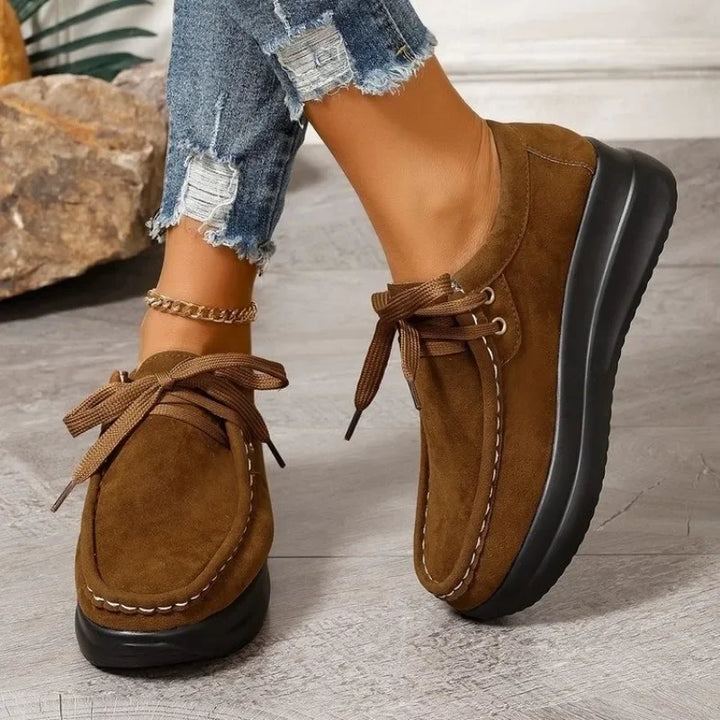 Amorelle - Cushioned Orthopaedic Comfort Shoe