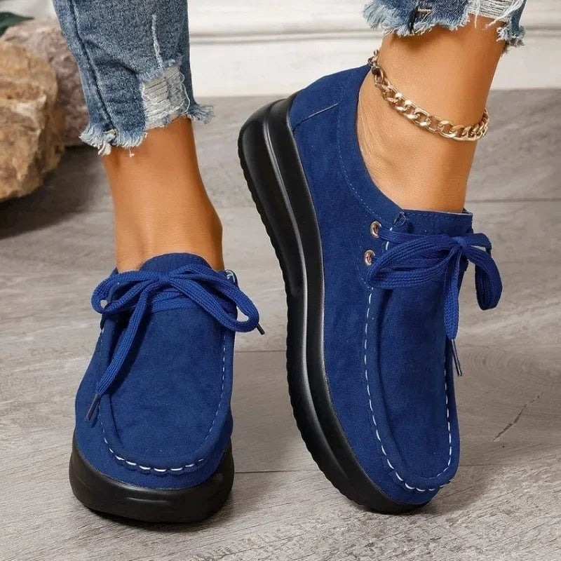 Amorelle - Cushioned Orthopaedic Comfort Shoe