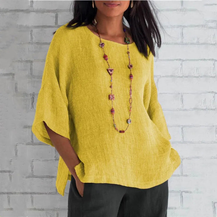 Lucetta - Featherlight Blouse