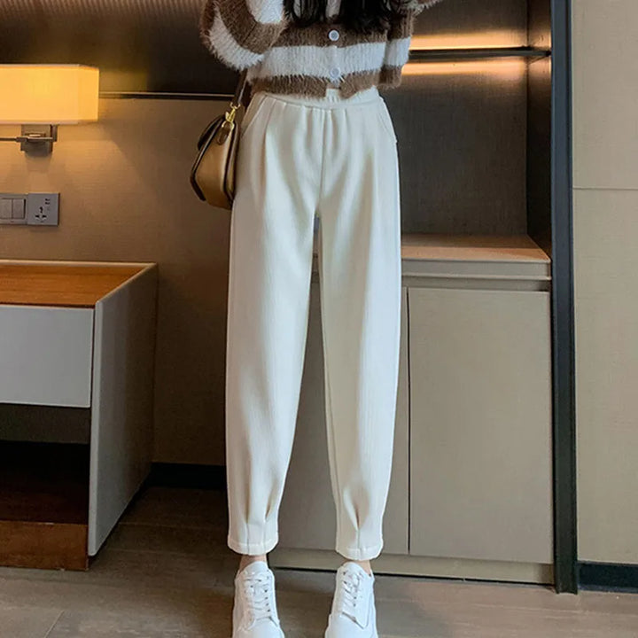 Erya - Stylish Casual Pants