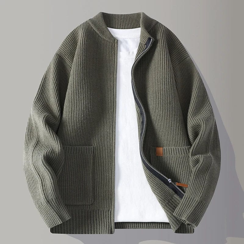 Franklin - Stylish Casual Cardigan
