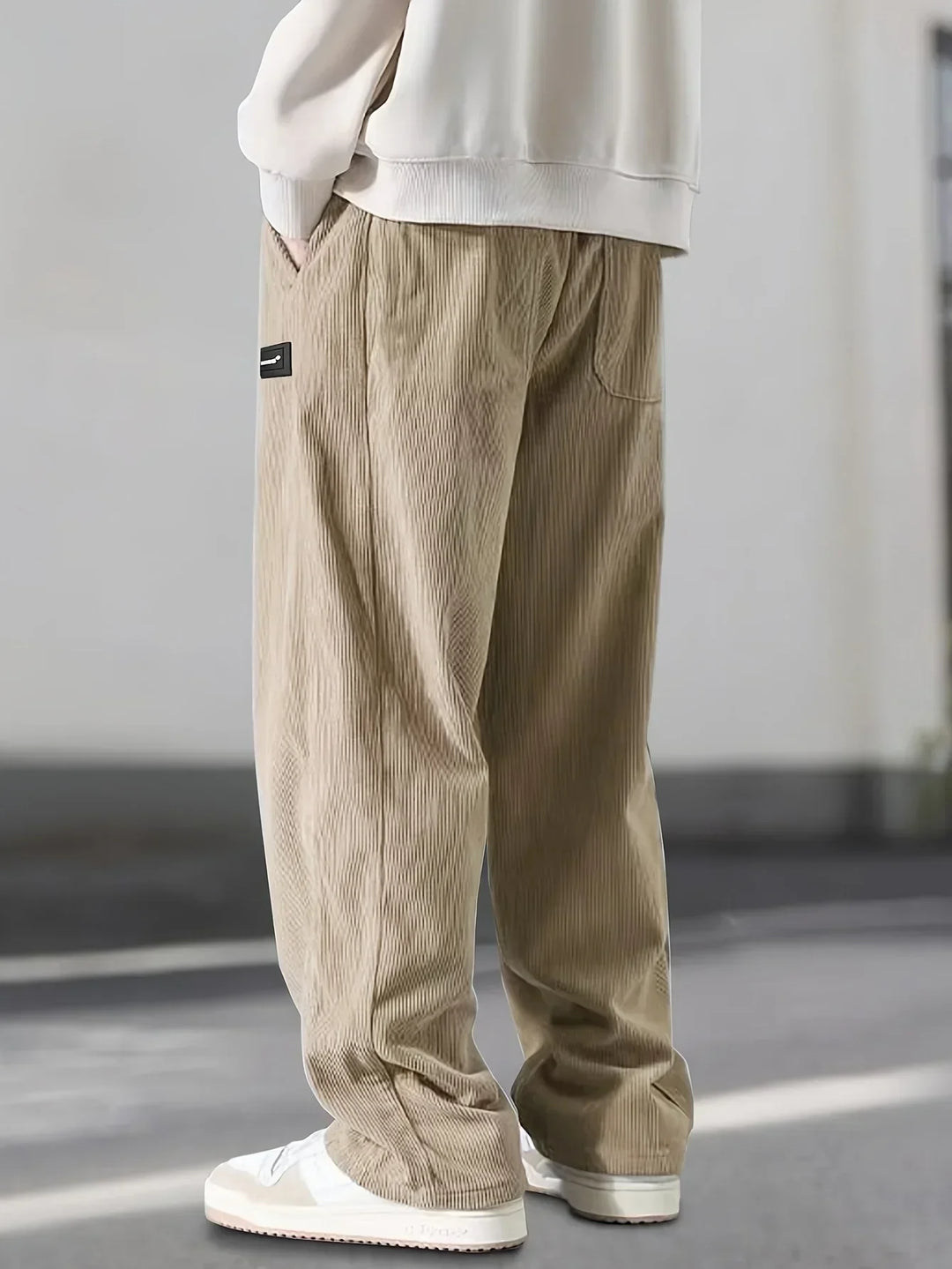 Tyson - Stylish Casual Pants
