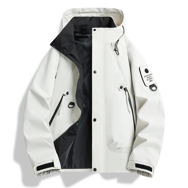 Aelthor - Stylish Casual Hooded Coat