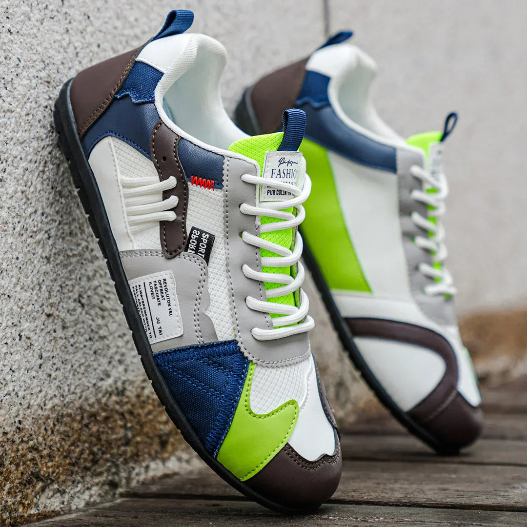 Norwood - Premium Retro Sneakers