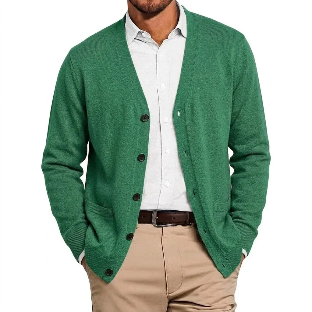 Corbin - Textured Knit Blazer