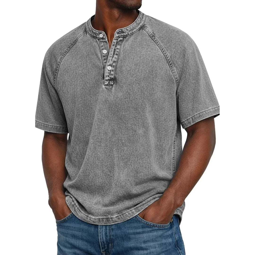 Nereus - Heritage Button-Front Shirt