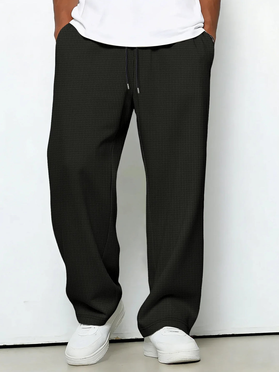 Quillon - Soft-Touch Men's Trousers