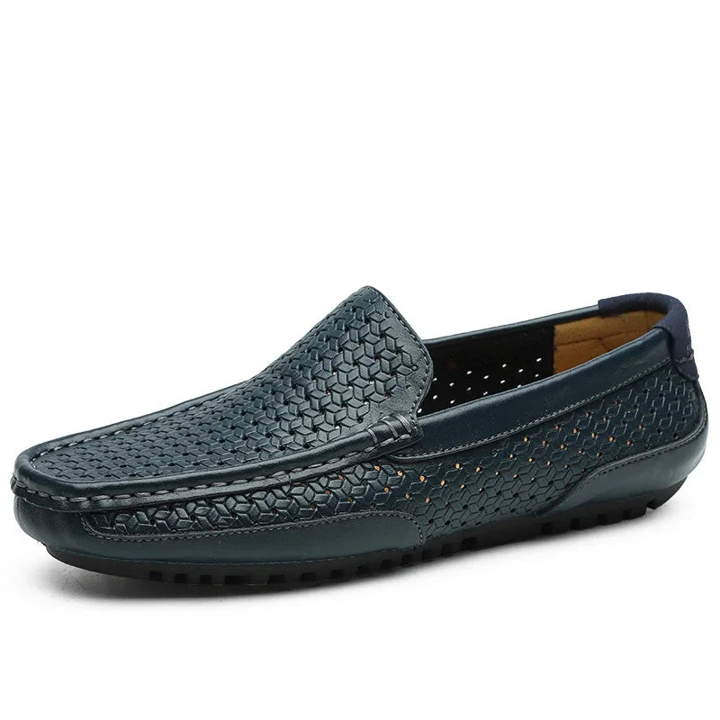 Eldon - Premium Slip-On Loafers