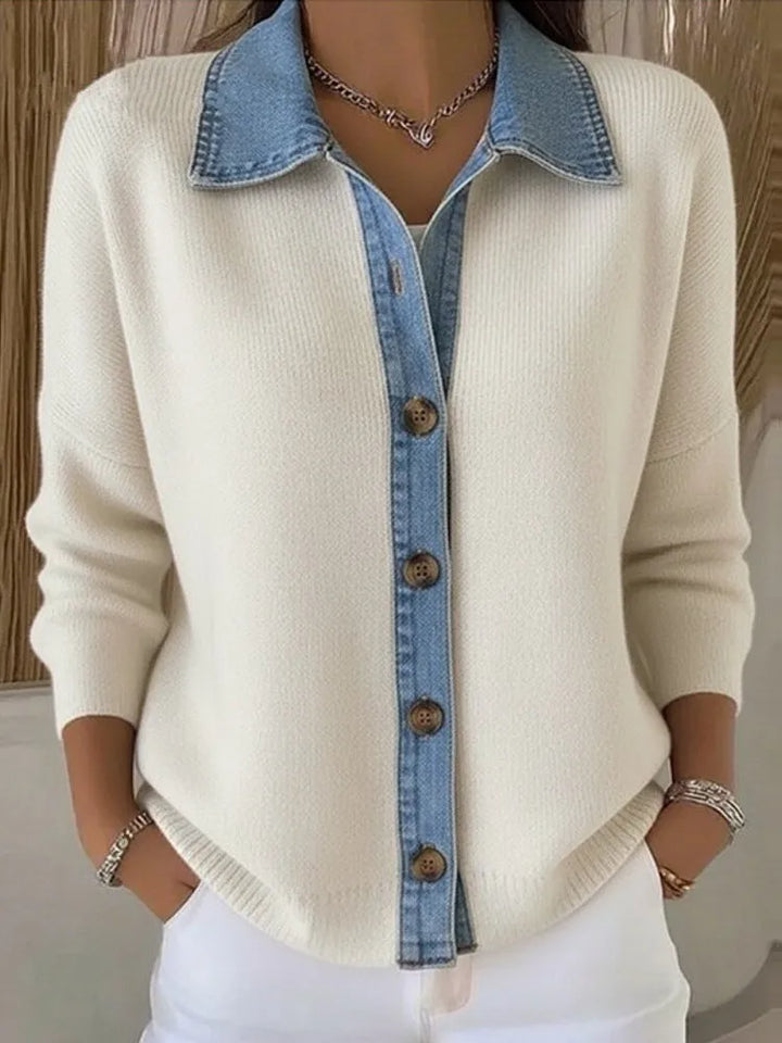 Lyrin - Stylish Casual Cardigan