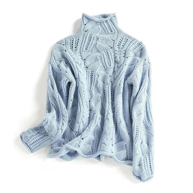Aviva - Stylish Casual Sweater