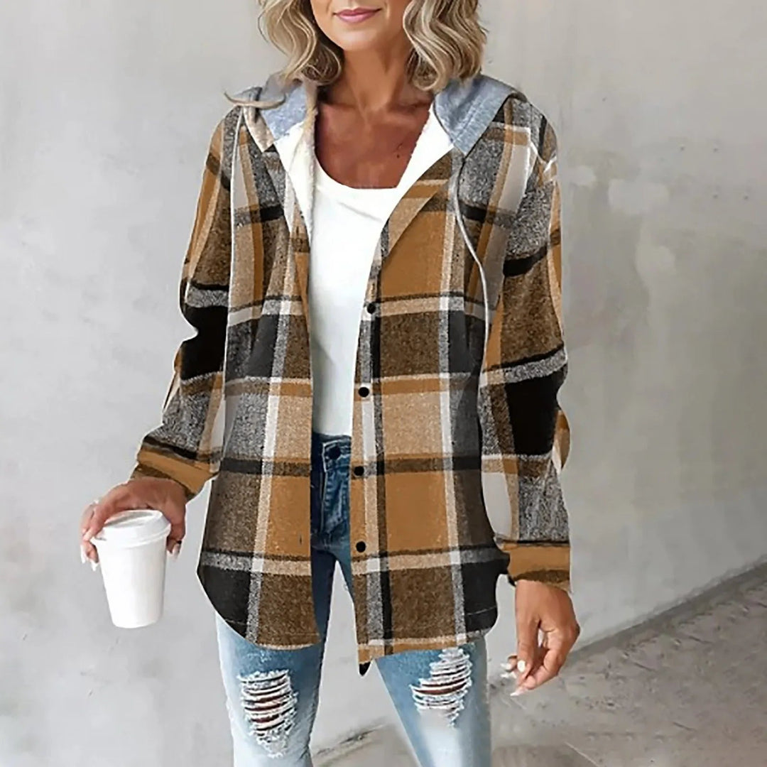 Dariah - Stylish Casual Jacket