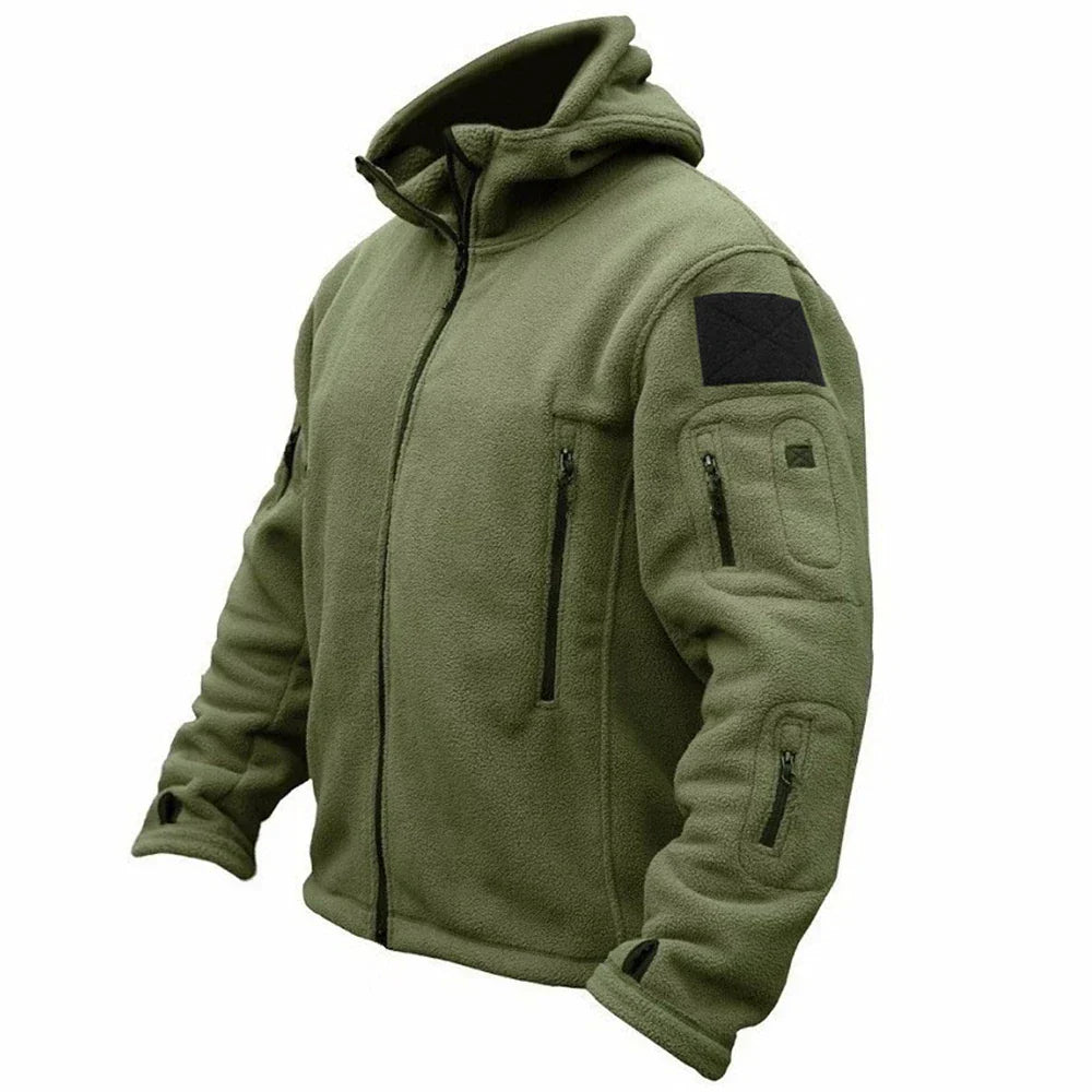 Karex - Stylish Casual Hooded Jacket