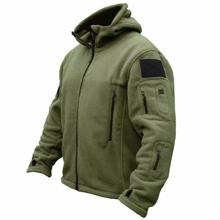 Karex - Stylish Casual Hooded Jacket