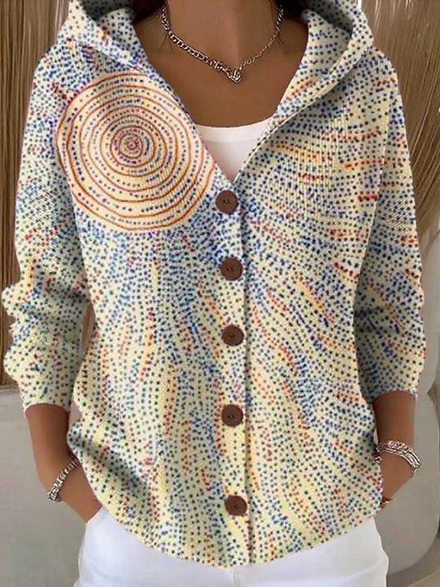 Fiorella - Soft-Touch Cardigan