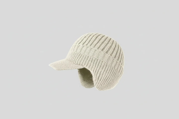 Jorlath - Soft Knit Visor Cap