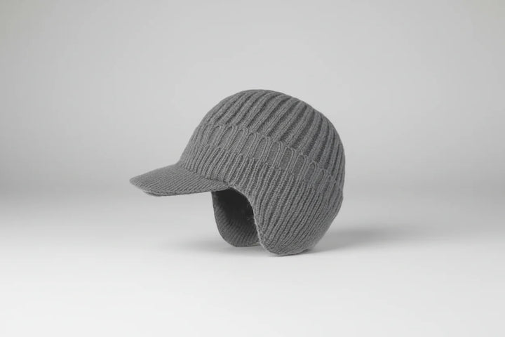 Jorlath - Soft Knit Visor Cap