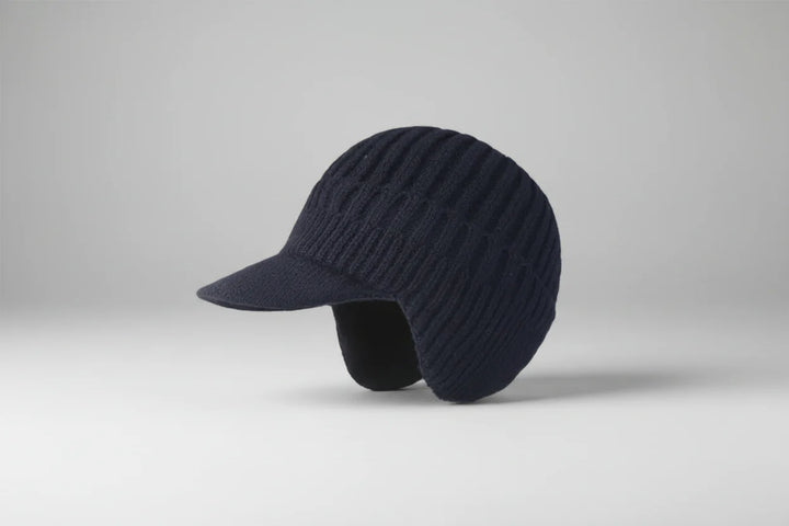 Jorlath - Soft Knit Visor Cap