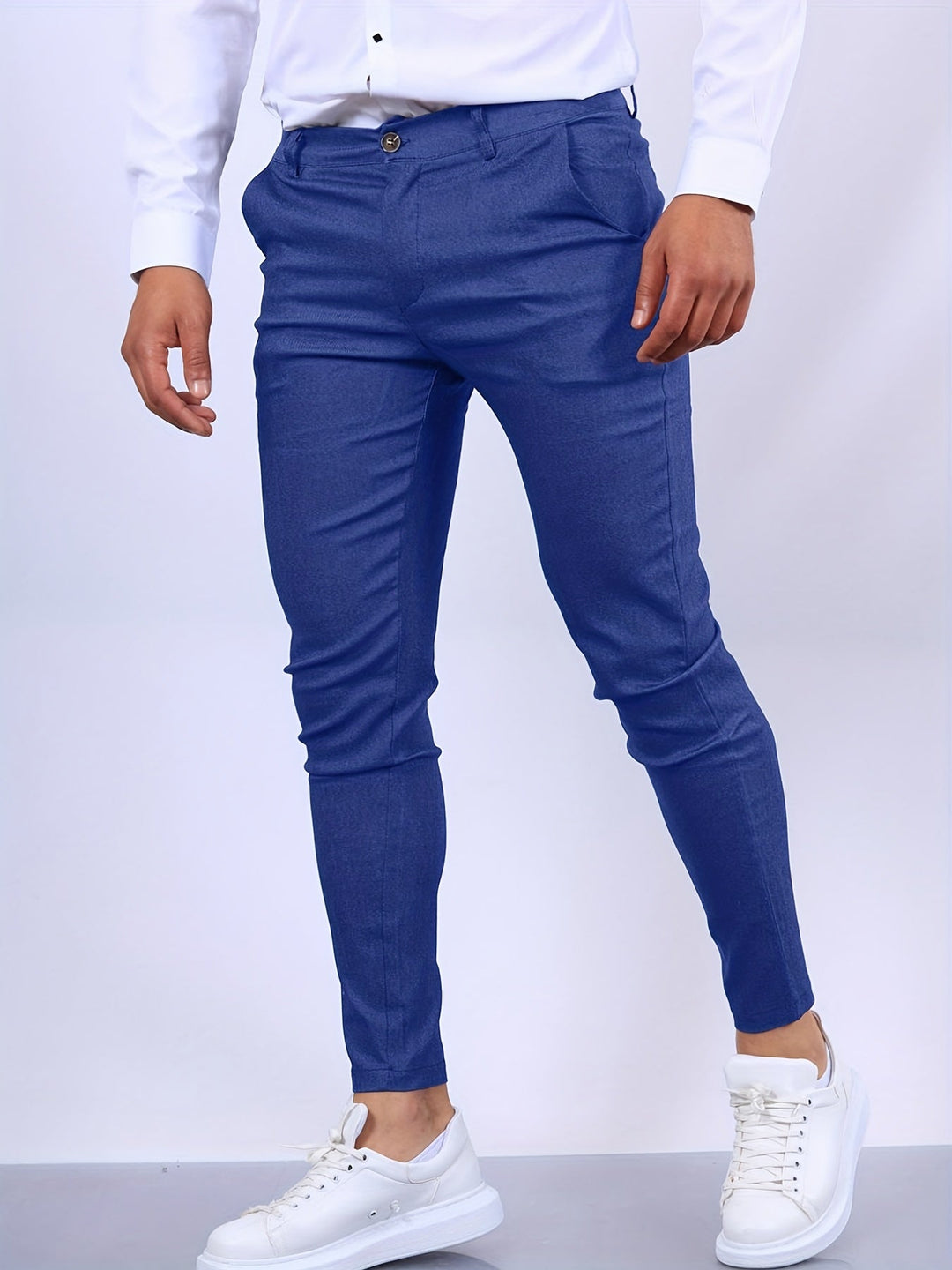 Axtor - Tailored Performance Chino Trousers