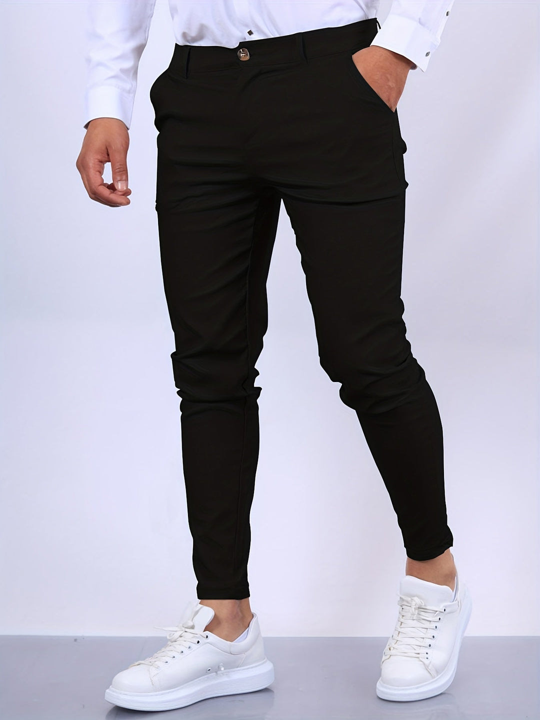 Axtor - Tailored Performance Chino Trousers