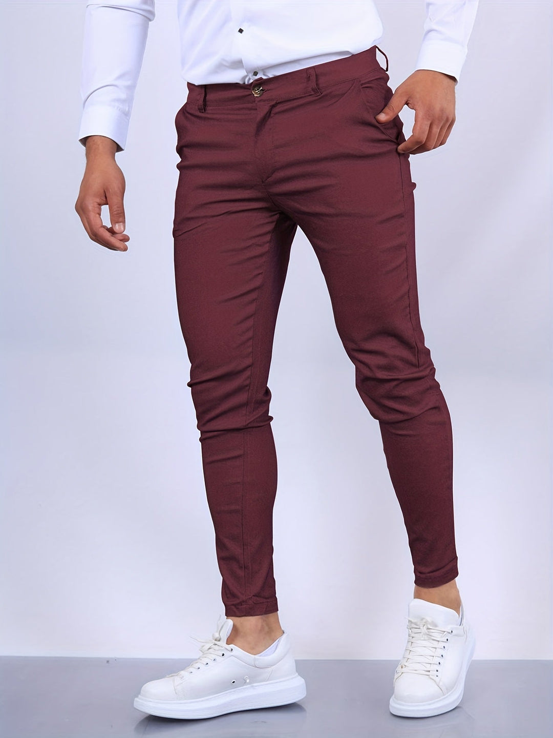 Axtor - Tailored Performance Chino Trousers