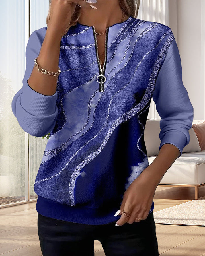 Brooke - Stylish Casual Sweatshirt