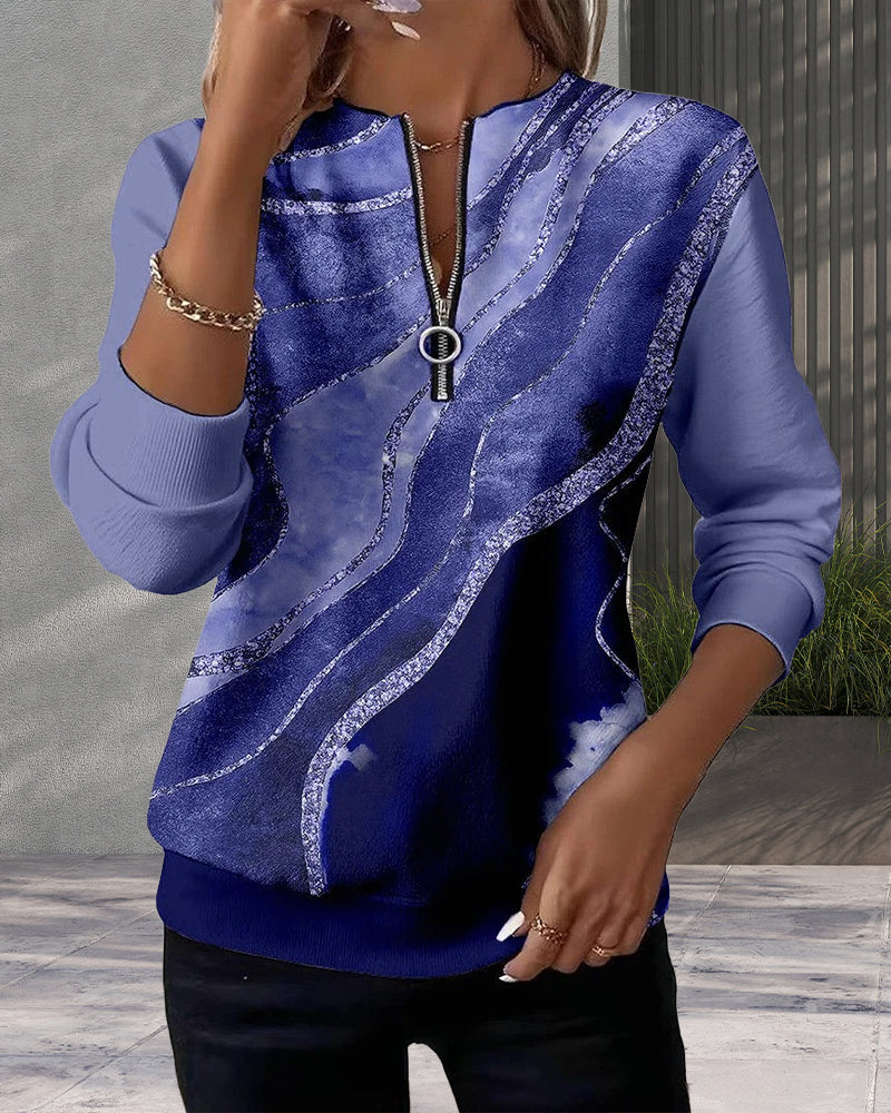 Brooke - Stylish Casual Sweatshirt