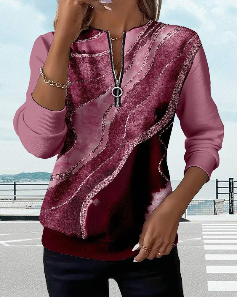 Brooke - Stylish Casual Sweatshirt