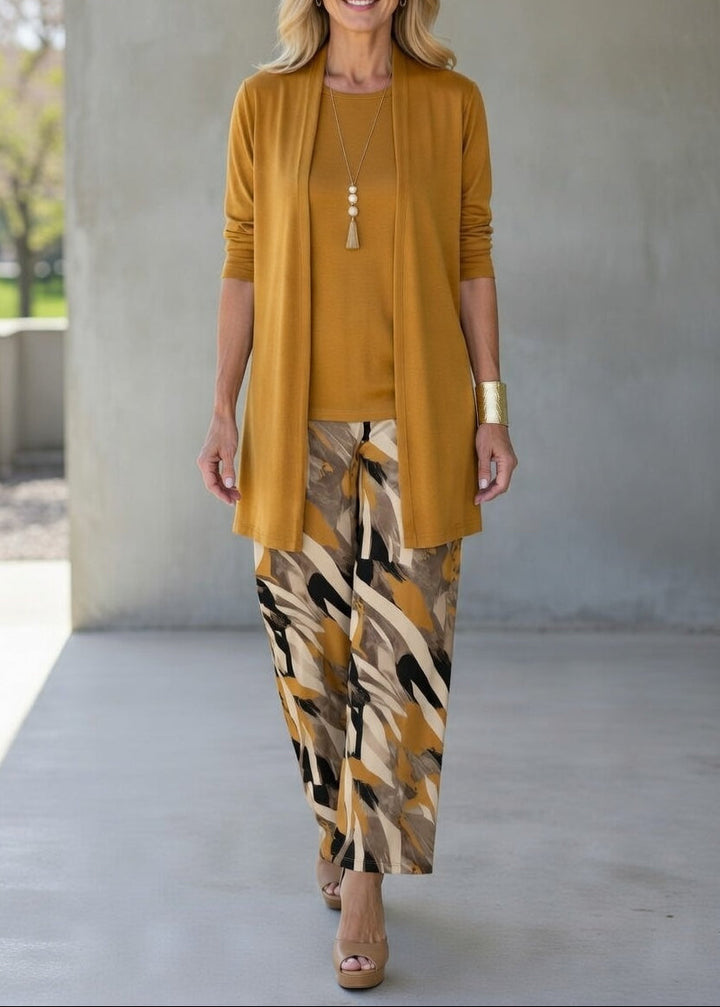 Ellaria - Refined Three-Piece Set