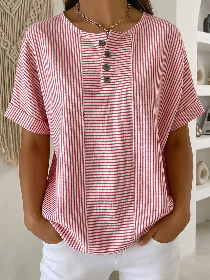 Lauren - Lightweight Blouse