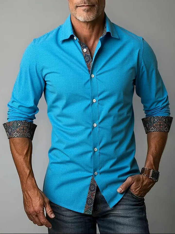 Bradley - Stylish Casual Shirt