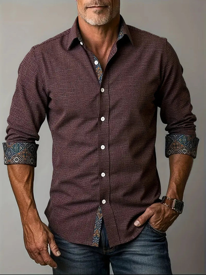 Bradley - Stylish Casual Shirt