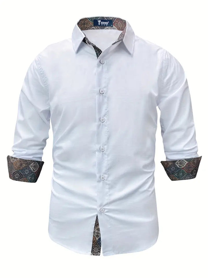 Bradley - Stylish Casual Shirt