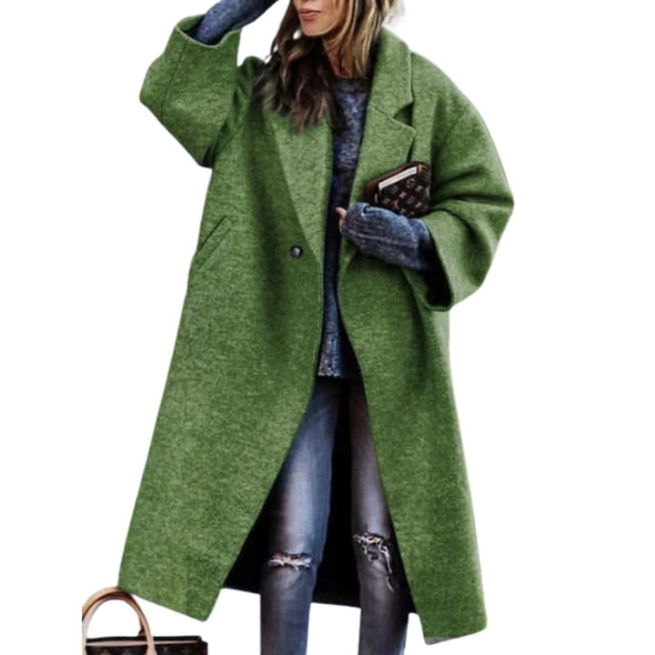 Eleira - Stylish Casual Coat