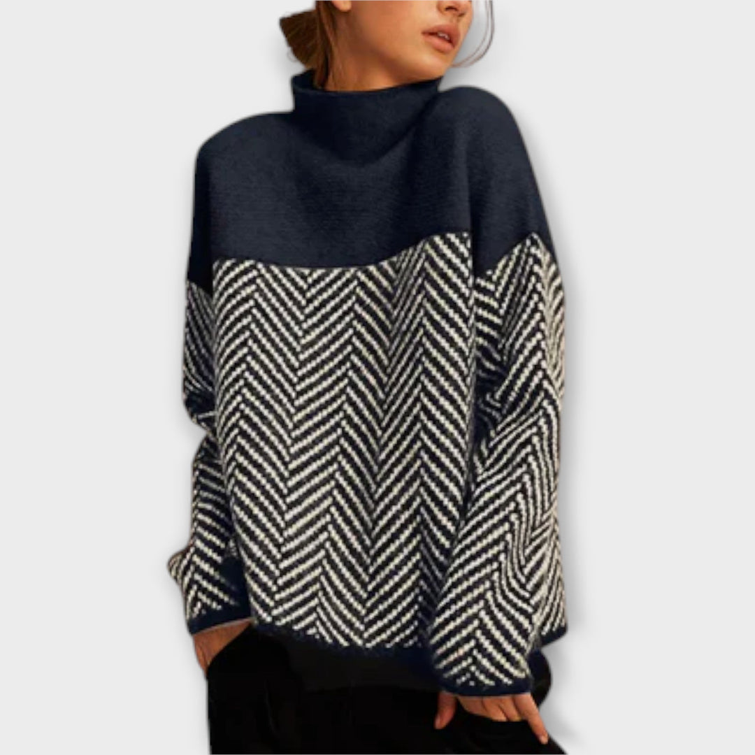 Mireen - Stylish Casual Sweater