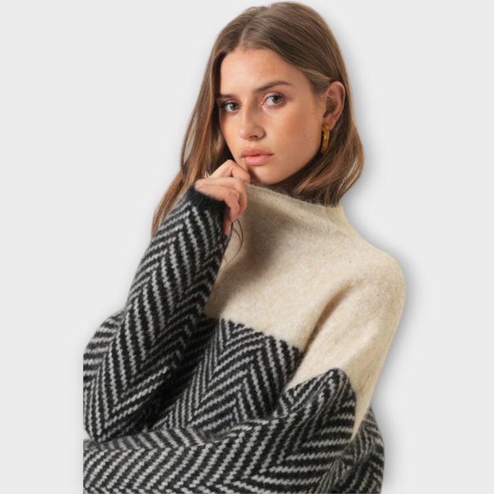 Mireen - Stylish Casual Sweater