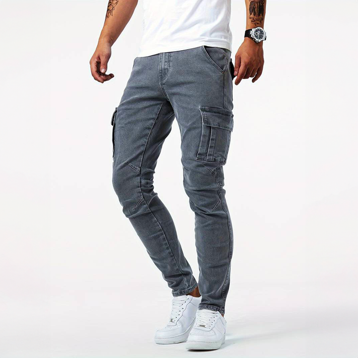 Kaelvar - Stylish Casual Pants
