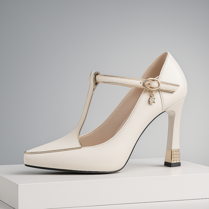 Norvella - Elegant Casual High Heels