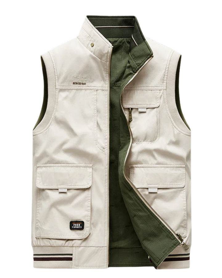 Ashbury - Premium Utility Vest