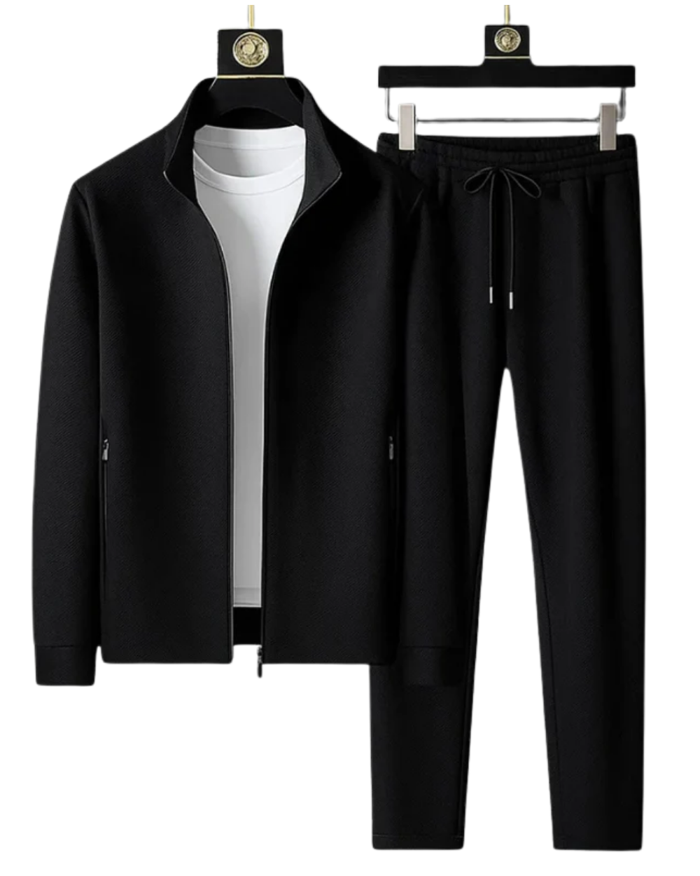 Zekar - Stylish Casual Two Piece Set