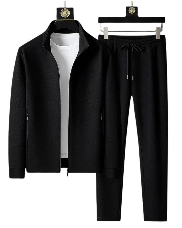 Zekar - Stylish Casual Two Piece Set