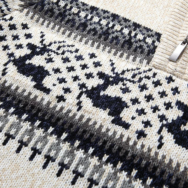 Darian - Stylish Casual Sweater