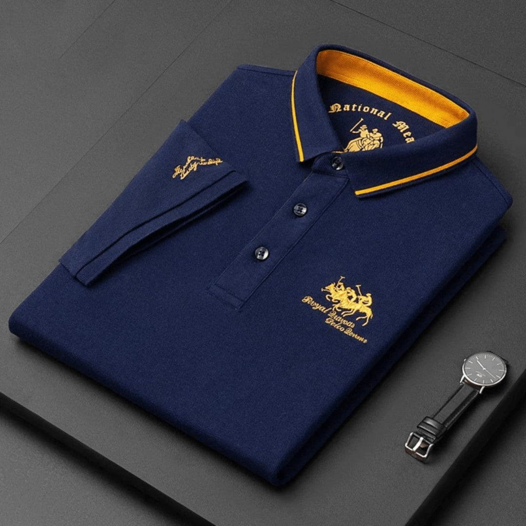 Nareno - Soft-Touch Polo
