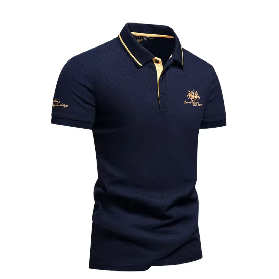 Nareno - Soft-Touch Polo