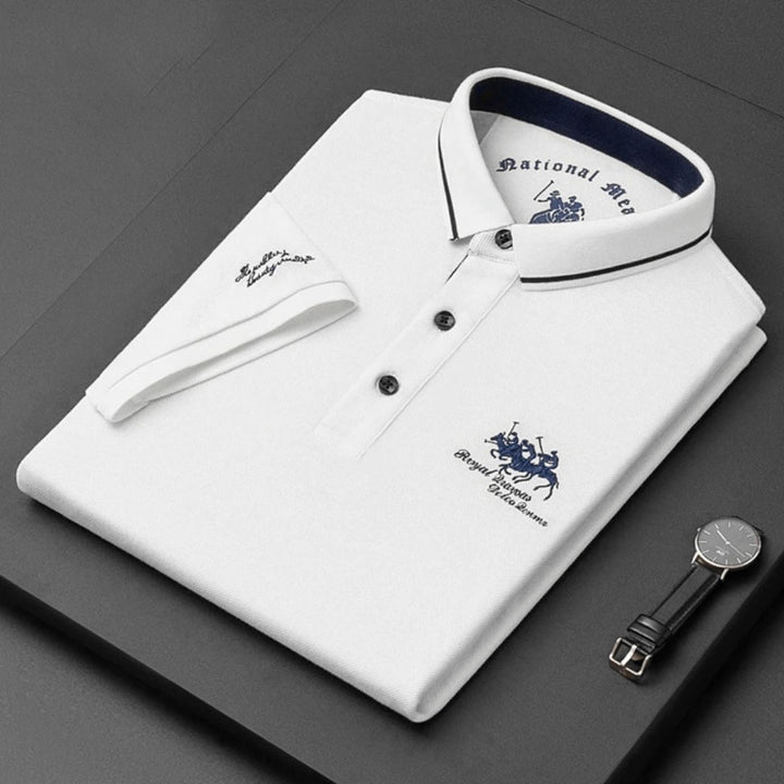 Brant - Short Sleeve Polo Shirt
