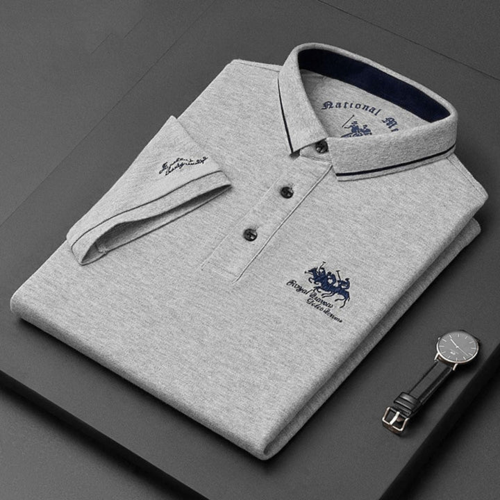 Brant - Short Sleeve Polo Shirt